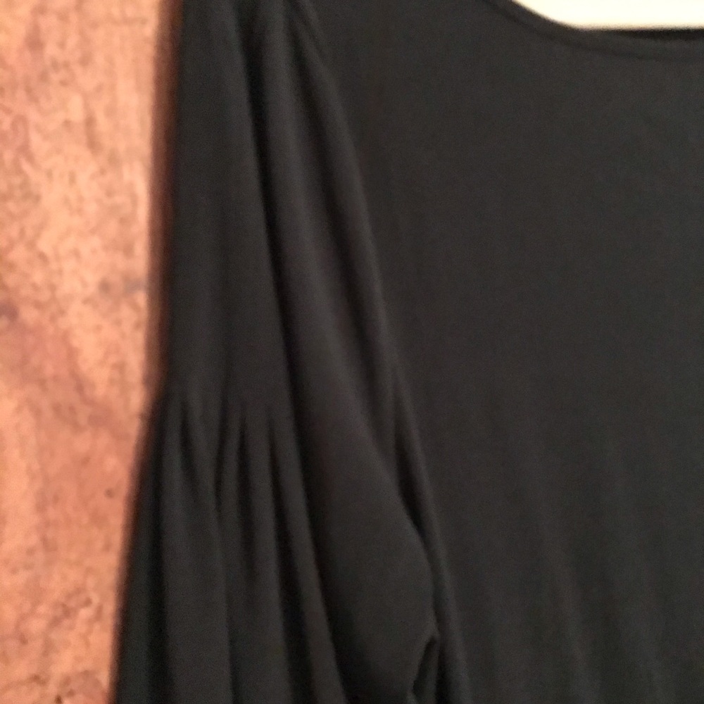 Classy Black Tunic - image 2